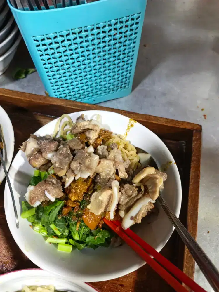 Lowongan staff bakso dan mie ayam