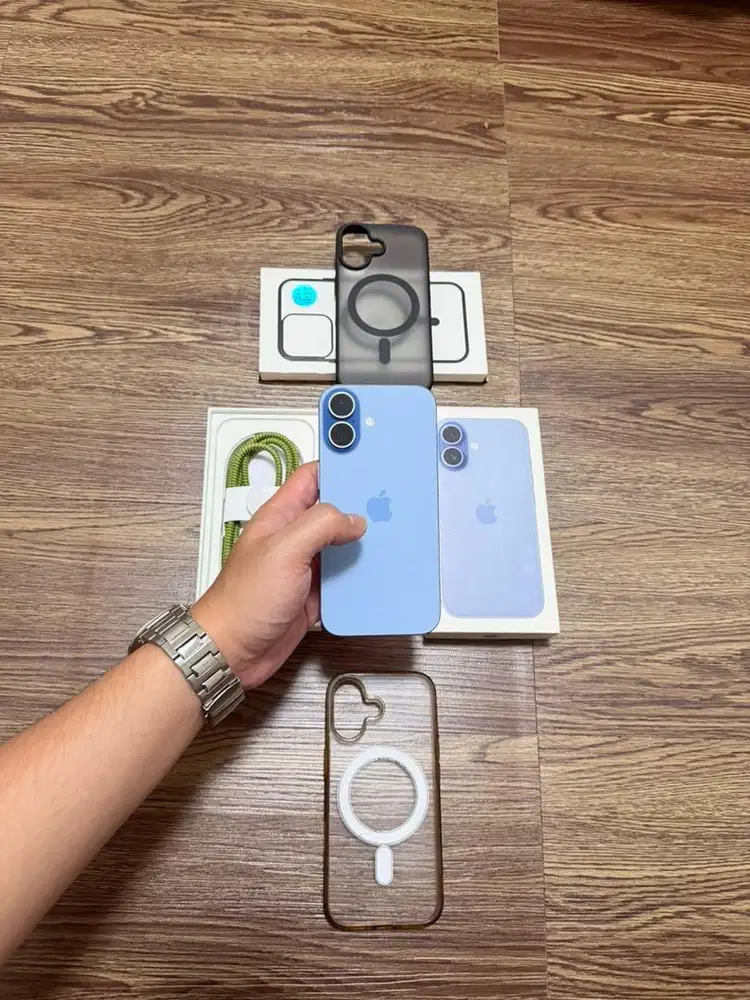 Iphone 17 256 GB Second Ibox