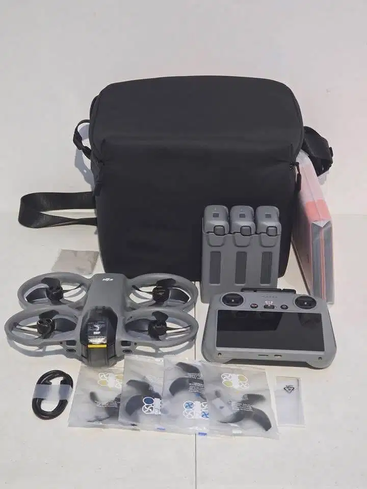 DJI Avata 360 + RC2 Fly More Combo 3 Battery