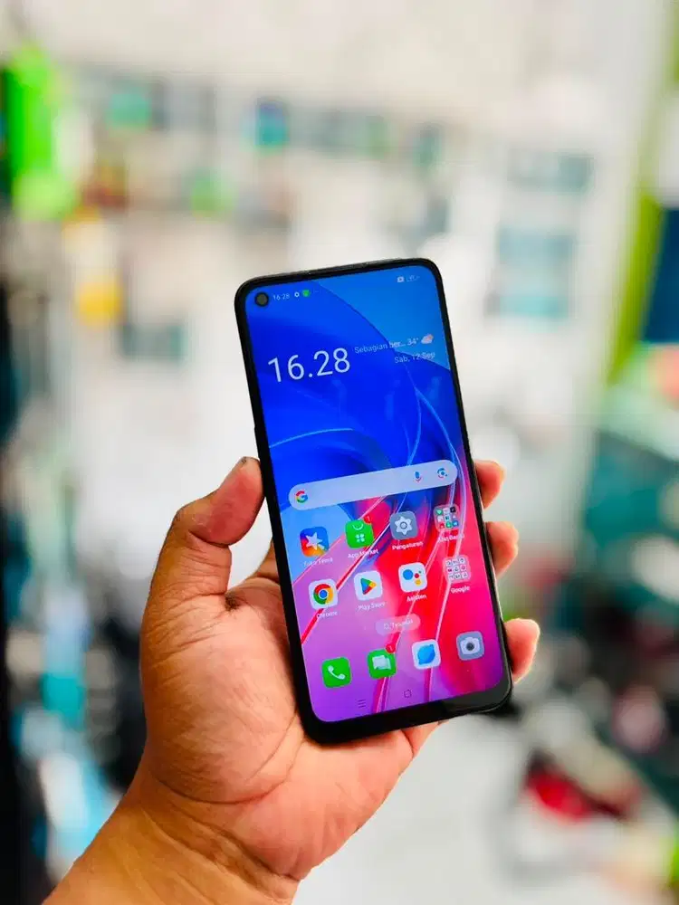 Oppo A55 4/64 Unit Casan