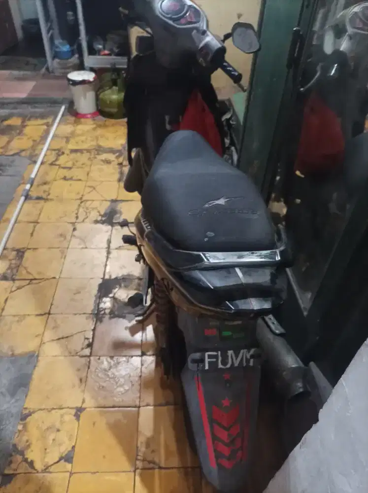 Dijual Suzuki smash titan