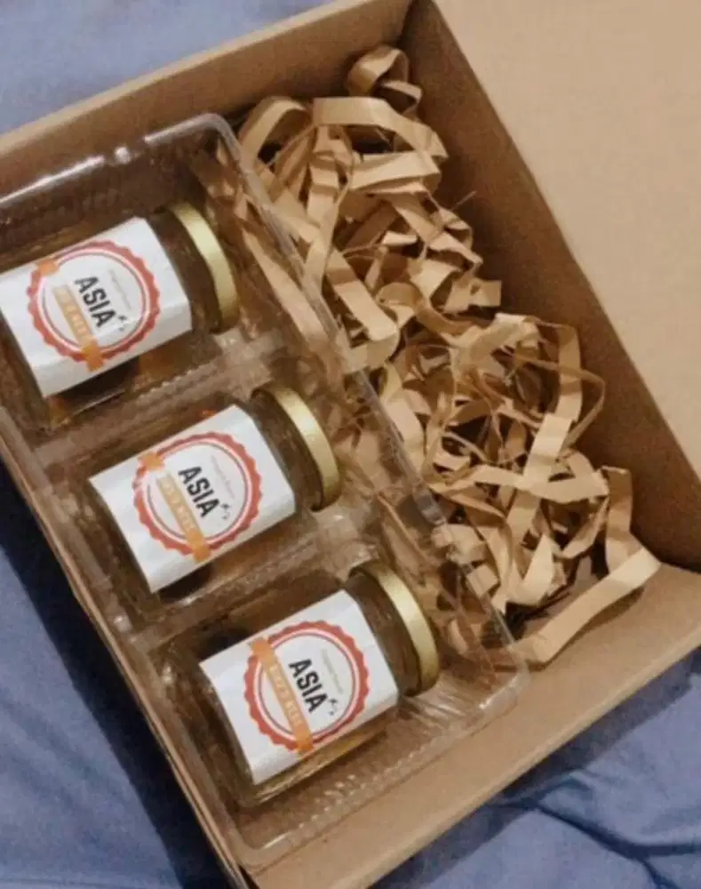 Promo 3 Jar Minuman Sarang Burung Walet 100ml - Beli 6 Gratis 1