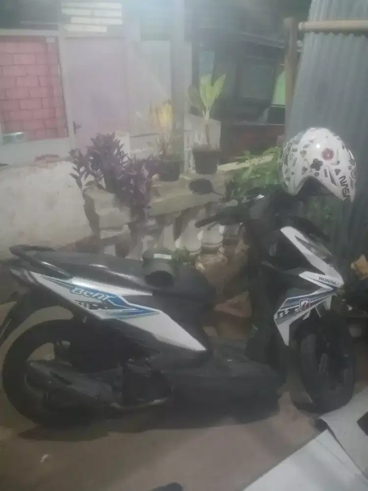 Jasa ojek dan anter barang