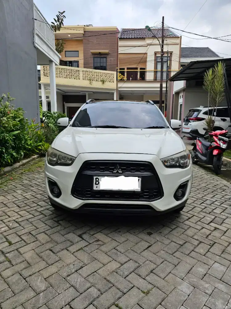 Mitsubishi Outlander Sport PX 2014 AT
