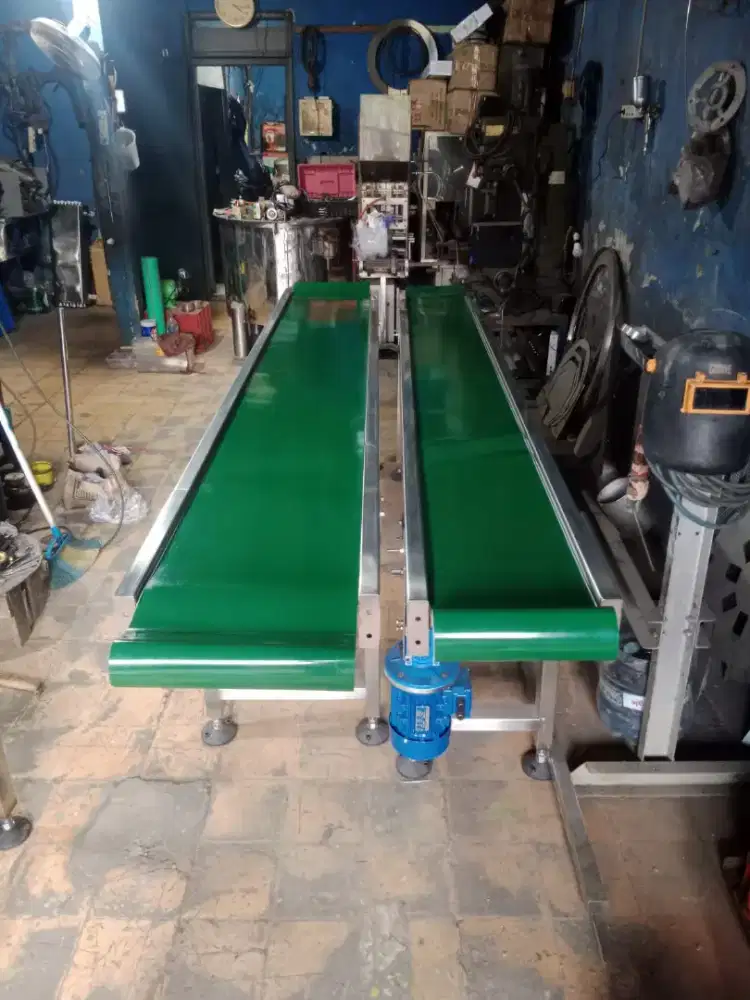 DI JUAL CONVEYOR BELT