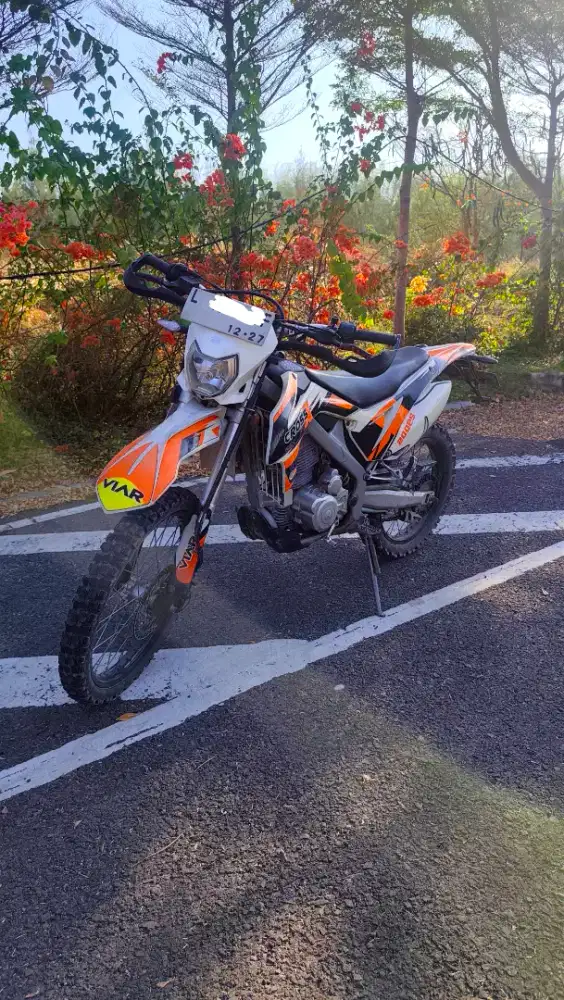 Viar Cross X200 ES 2017