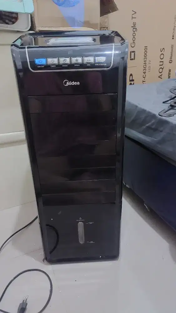 Dijual Air cooler/ penyejuk udara Midea