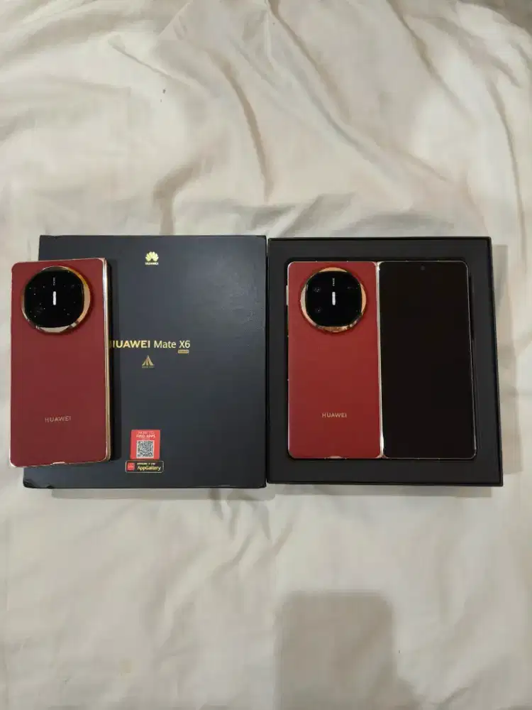 Huawei Matepad X6 12/512gb resmi