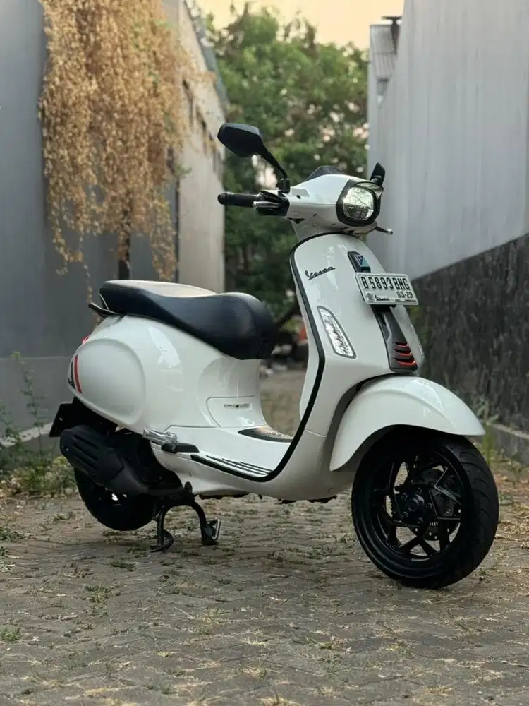 VESPA SPRINT S 2024 (KM 3RB PERAK)