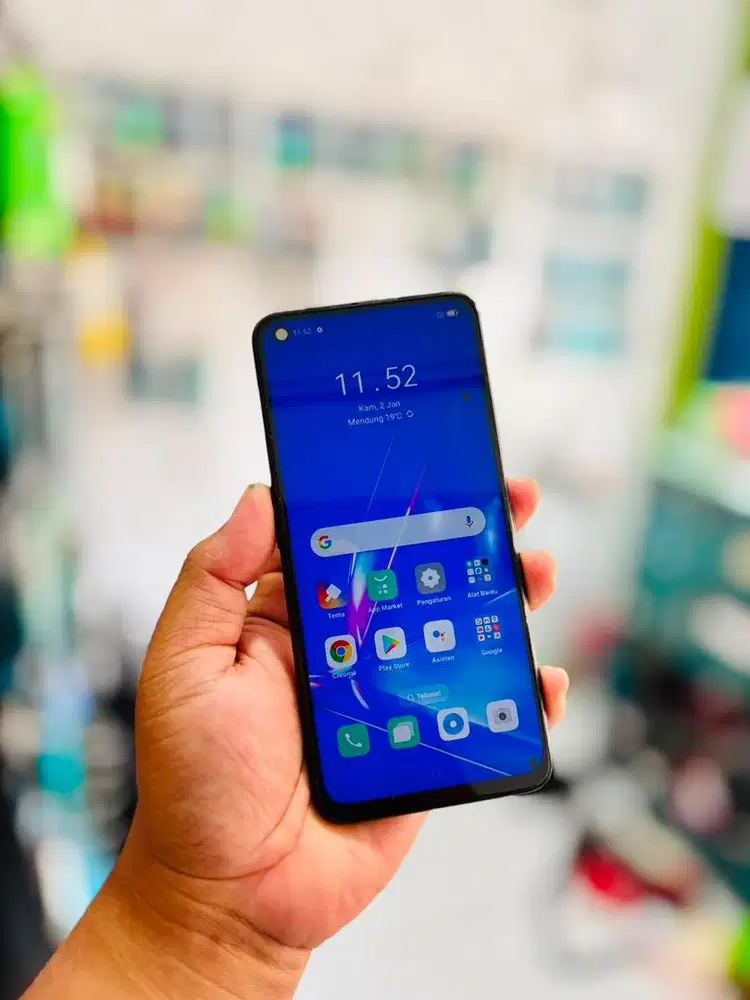 Oppo A92 6/128 Hp Casan