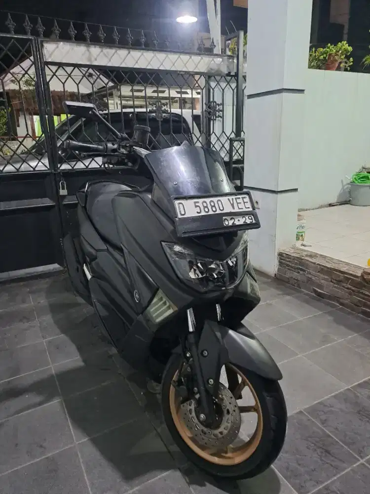 Nmax old 2019 gen 1