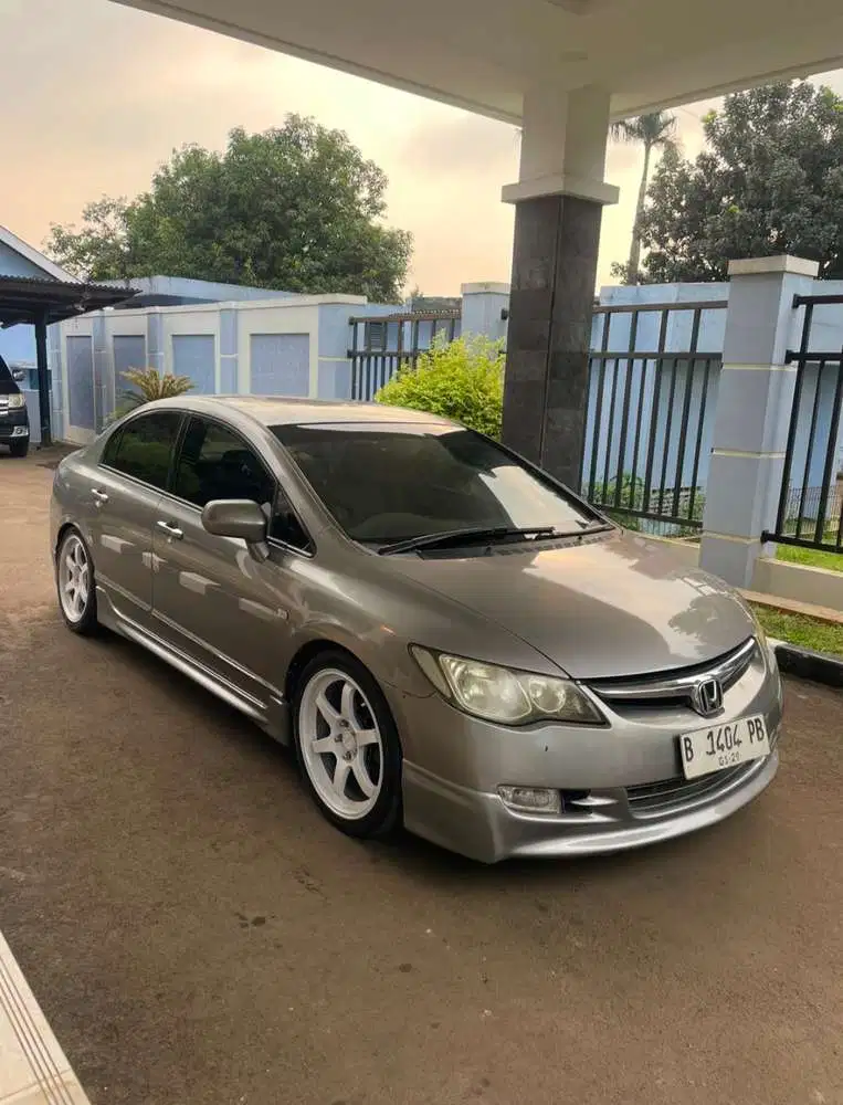Honda Civic 2007 Bensin