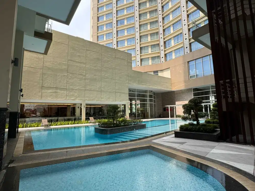 Apartemen Aston Pelita