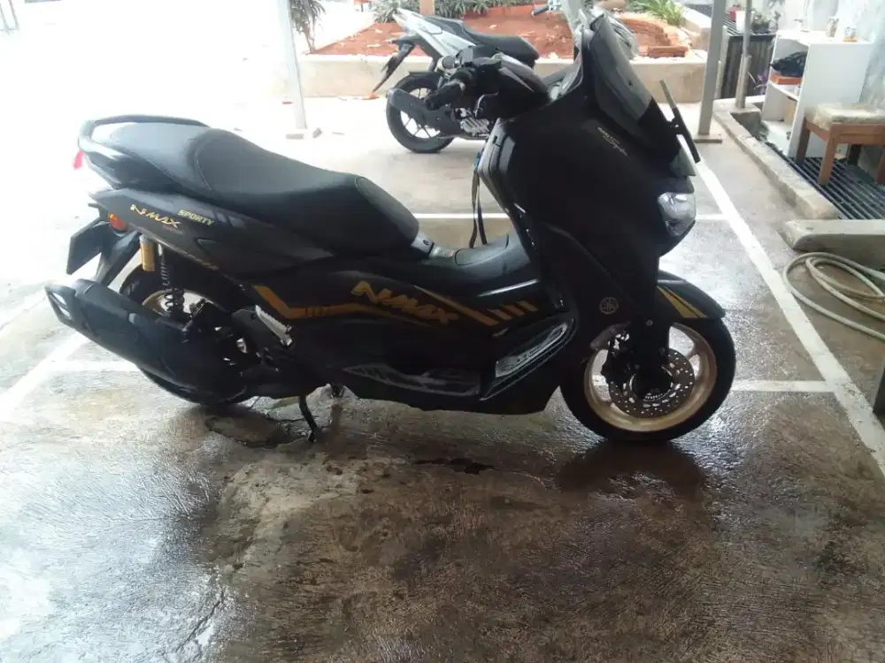 Yamaha NMAX 2020 B Depok