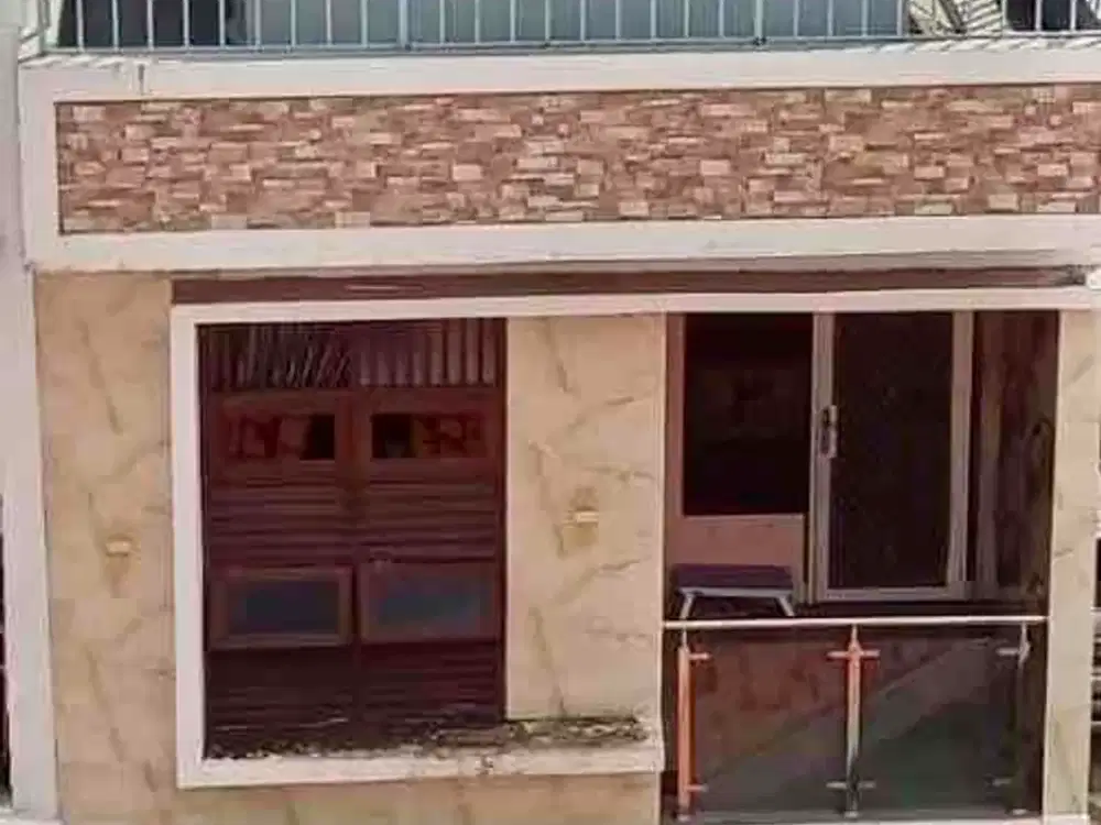 Jual Rumah Furnished 5×14m2 Sunter Bentengan Dekat Kemayoran