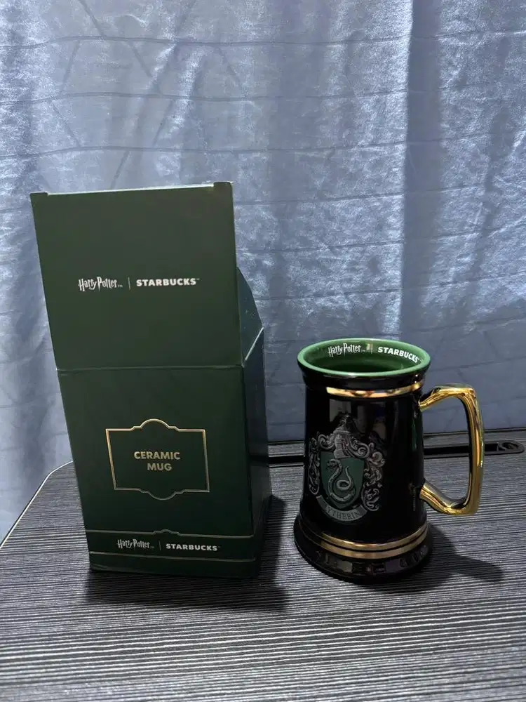Starbucks x Harry Potter