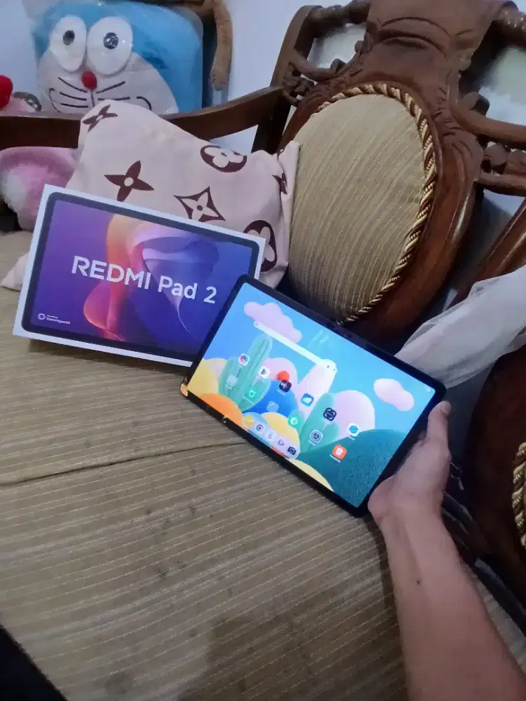 redmi pad 2 ram 4 128