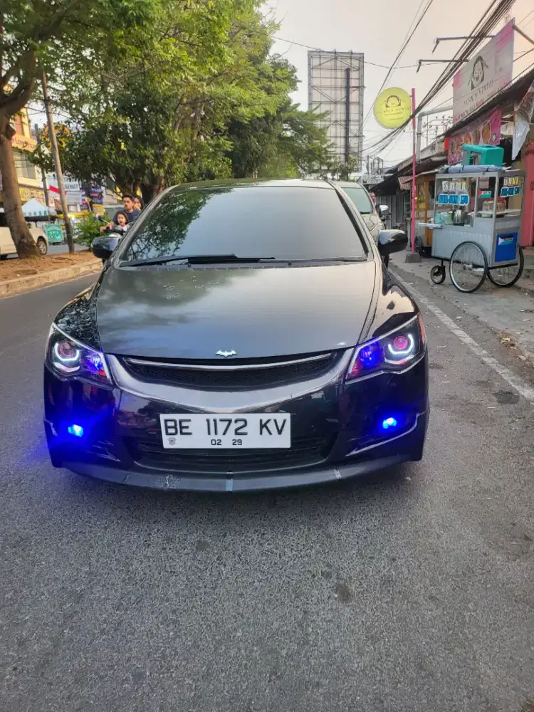 Civic fd pribadi