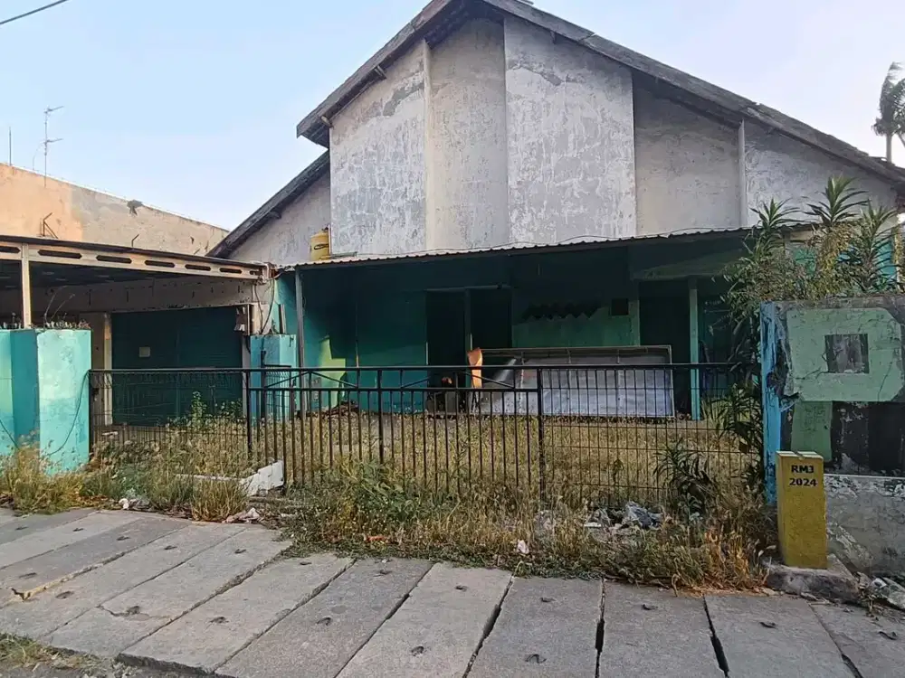 TANAH NGINDEN NOL JALAN