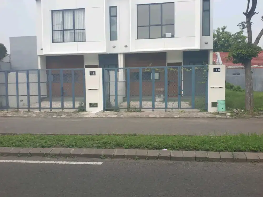 Raya Bukit Palma Blok C1 no 18A