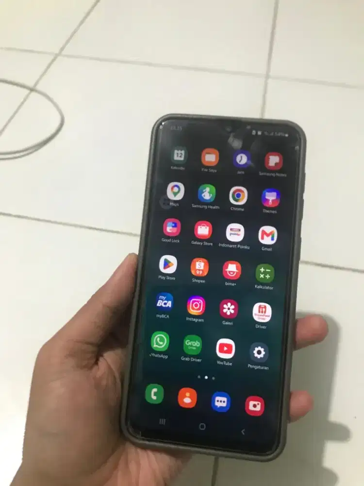 hp samsung a50 4\64 sein
