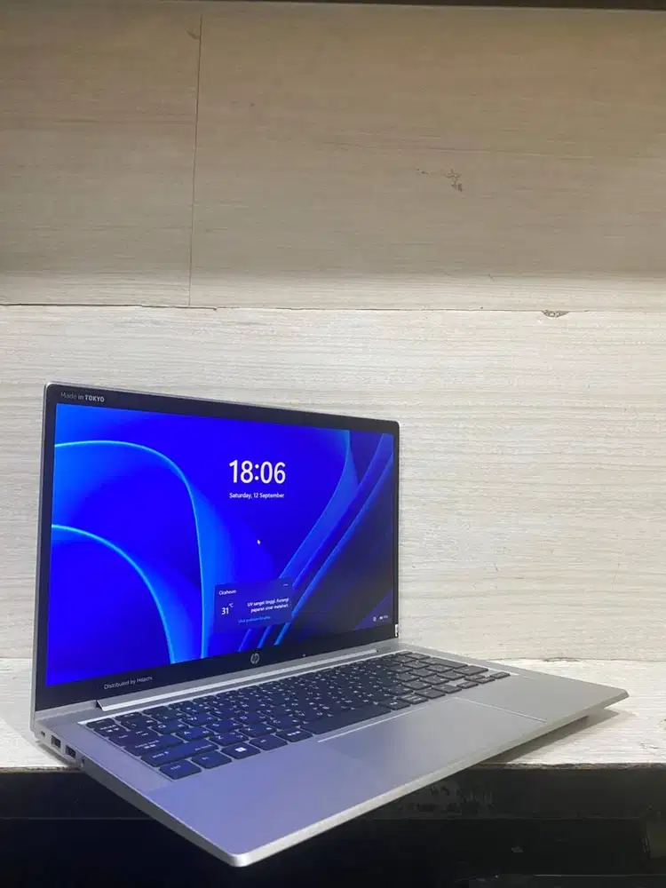 HP PROBOOK AERO 635 R5 RAM 16GB SSD 256GB