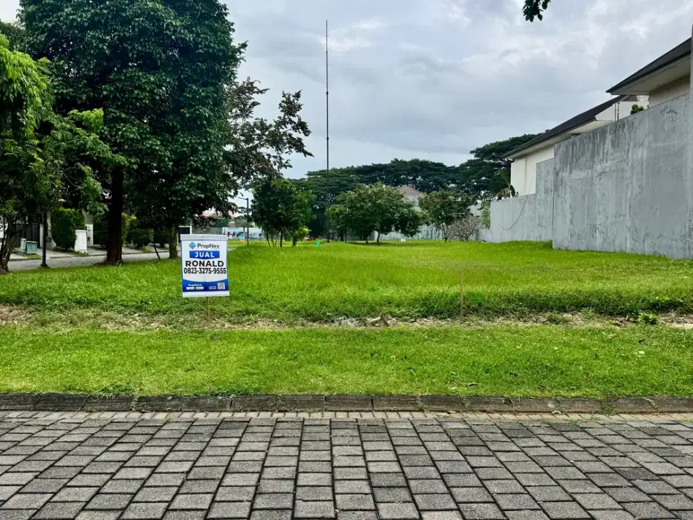 Graha Natura blok B dekat Citraland