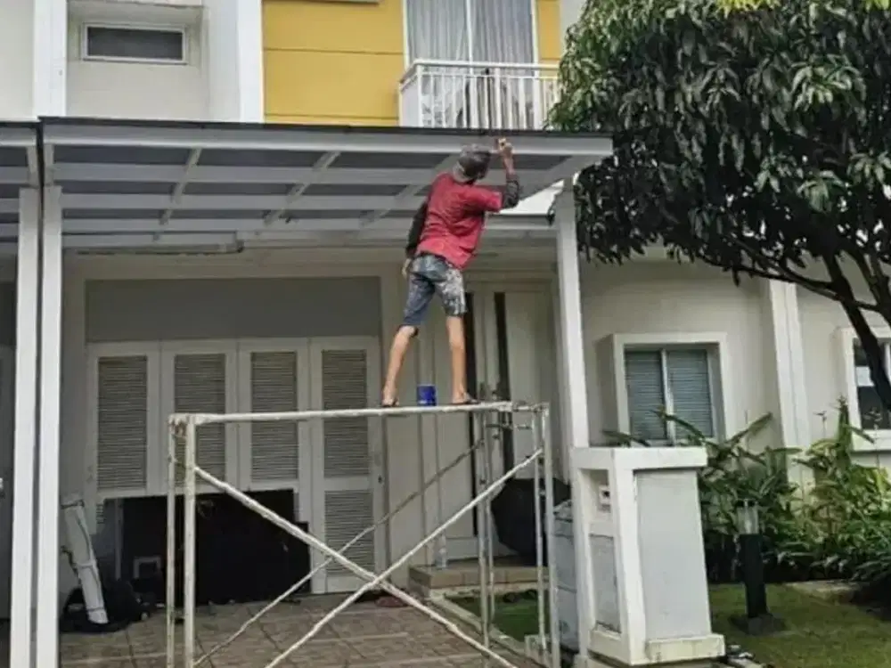 Rumah 2 LT Minimalis di Cluster Amanda Summarecon Bandung