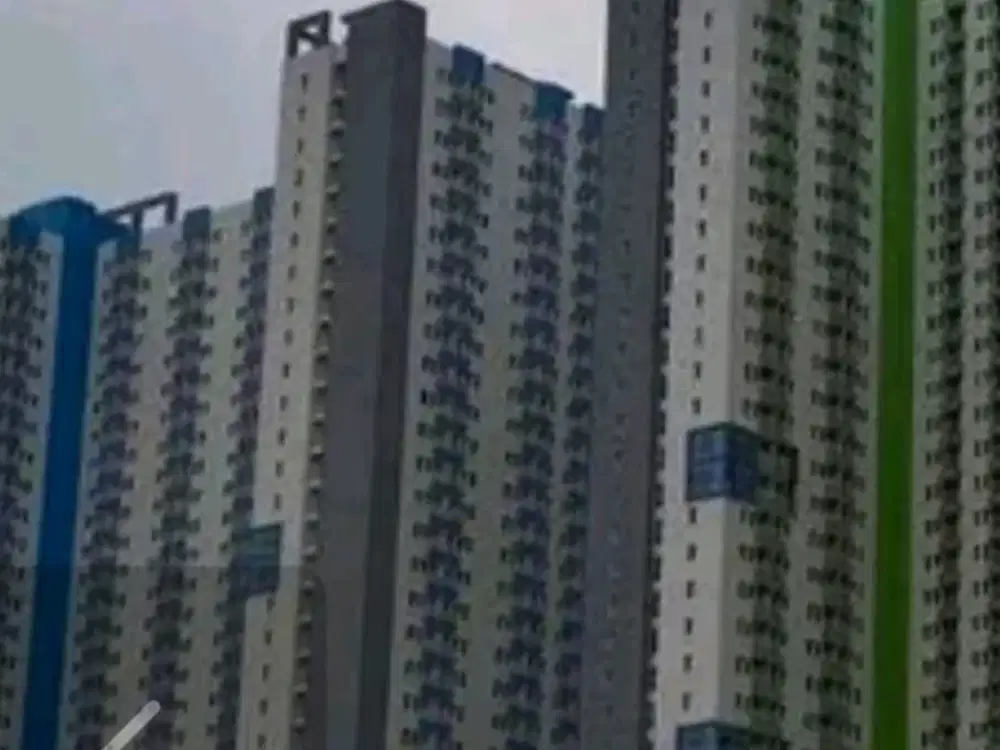 Puncak CBD Tower A Lantai 53