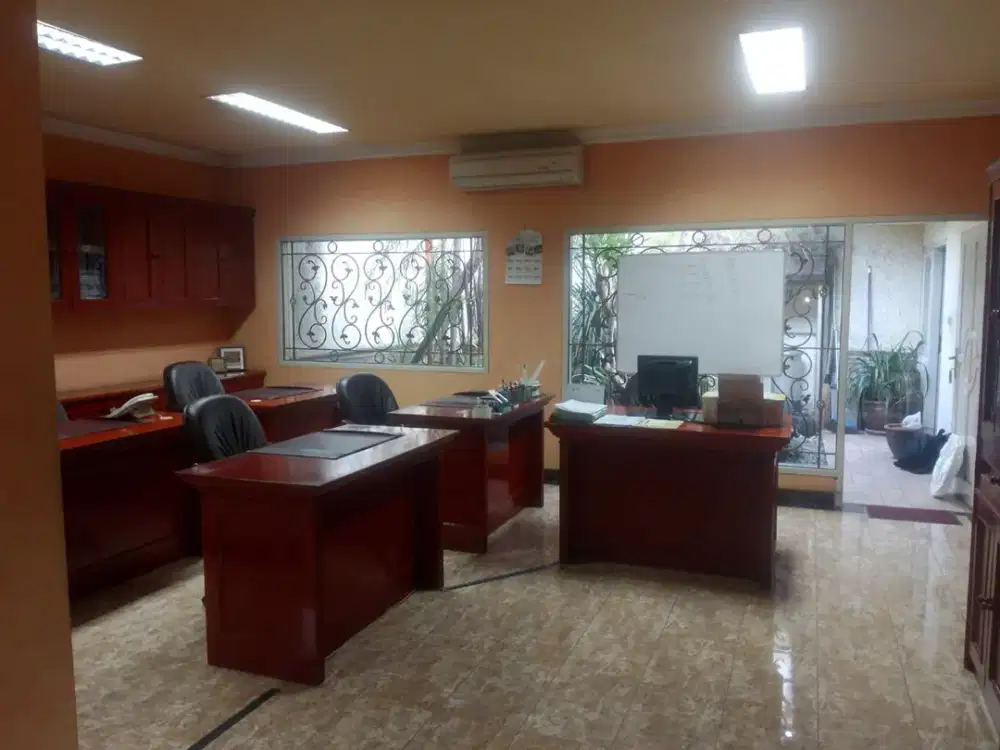 Rumah Bisa Untuk Kantor di Antapani Bandung