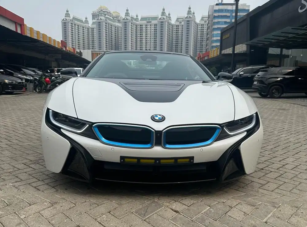 Bmw i8 Roadster