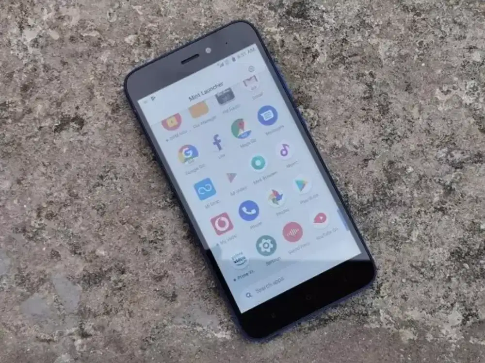 Redmi Go Second (Nego)