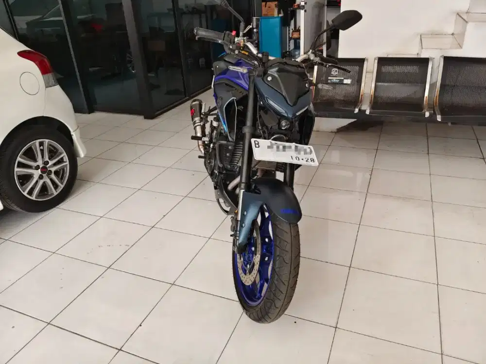 Yamaha MT25 2023 like new low km