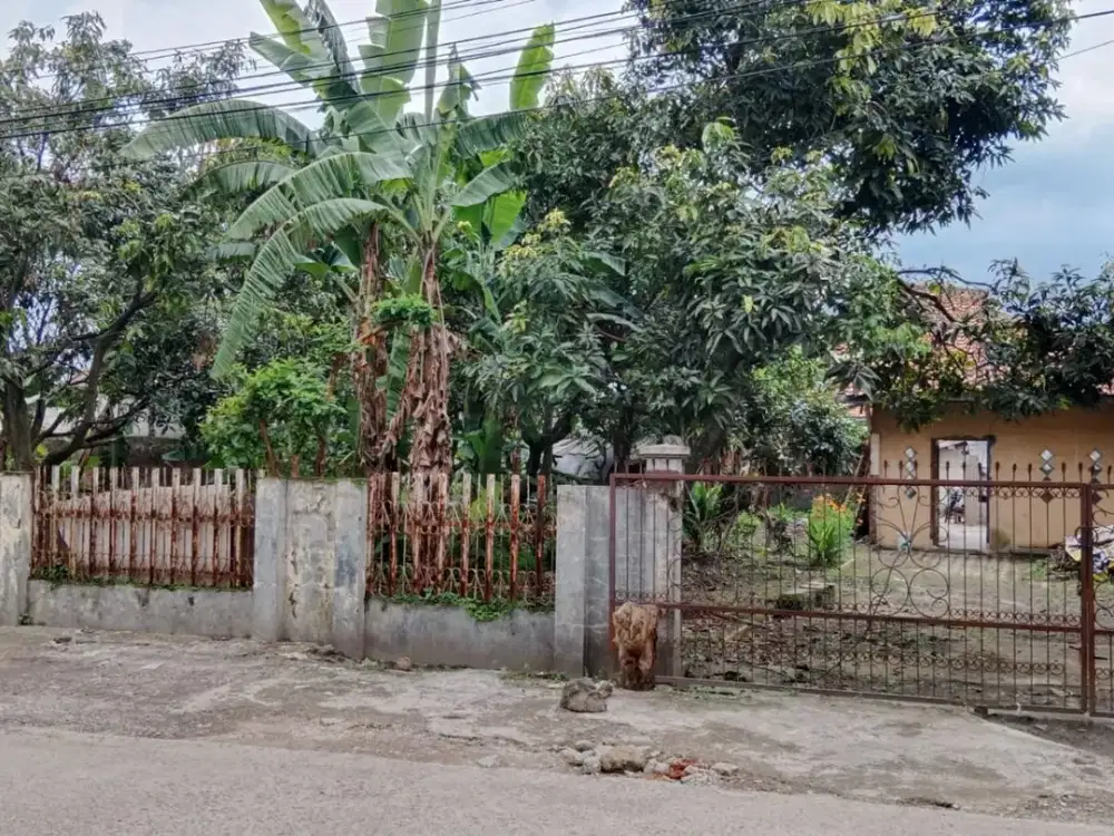 Tanah Kavling Ngantong Jl. Ciganitri Bojongsoang