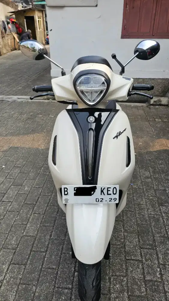 Yamaha Grand Filano