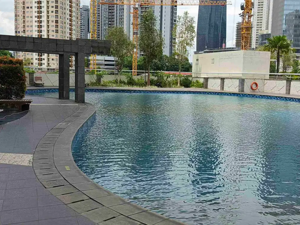 Dijual Unit Apartemen The Wave