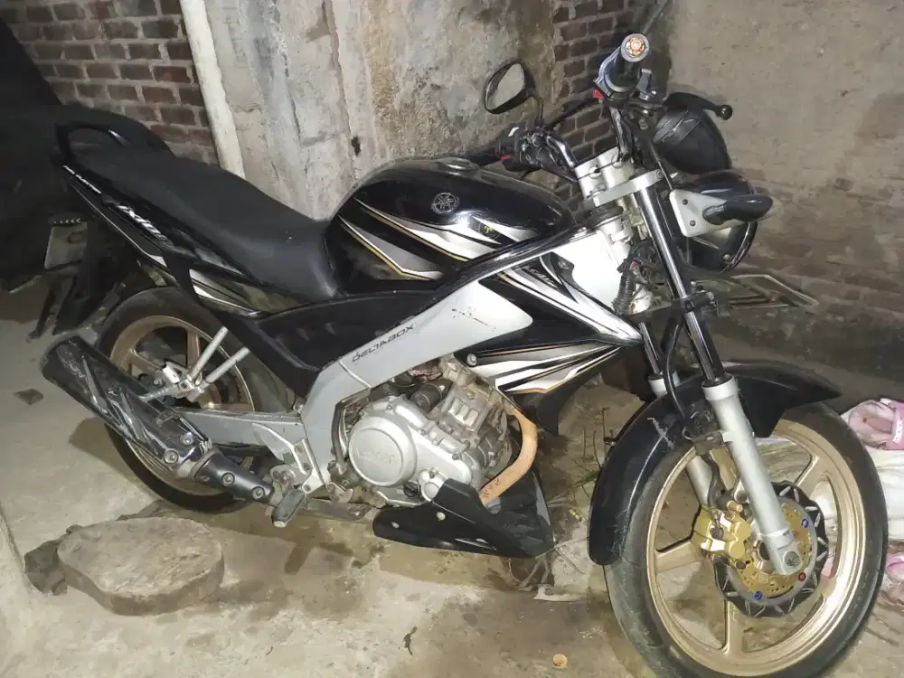 Yamaha Vixion 2009