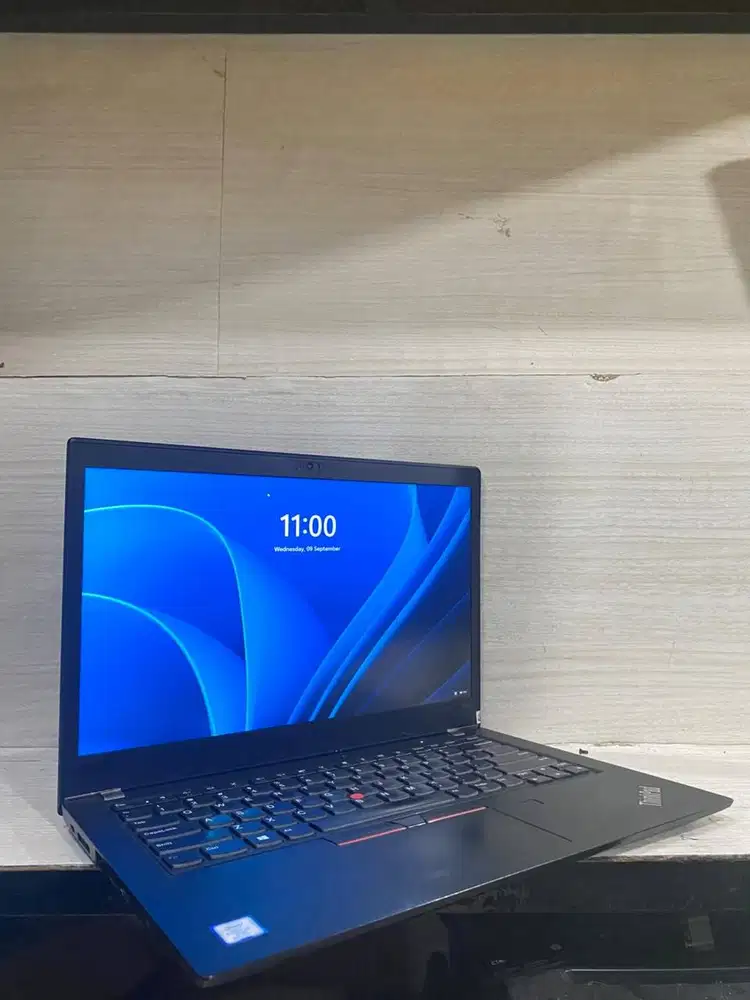 Lenovo Thinkpad T480S Intel core I7 Gen 8 Ram 16GB SSD 256GB TOUCH