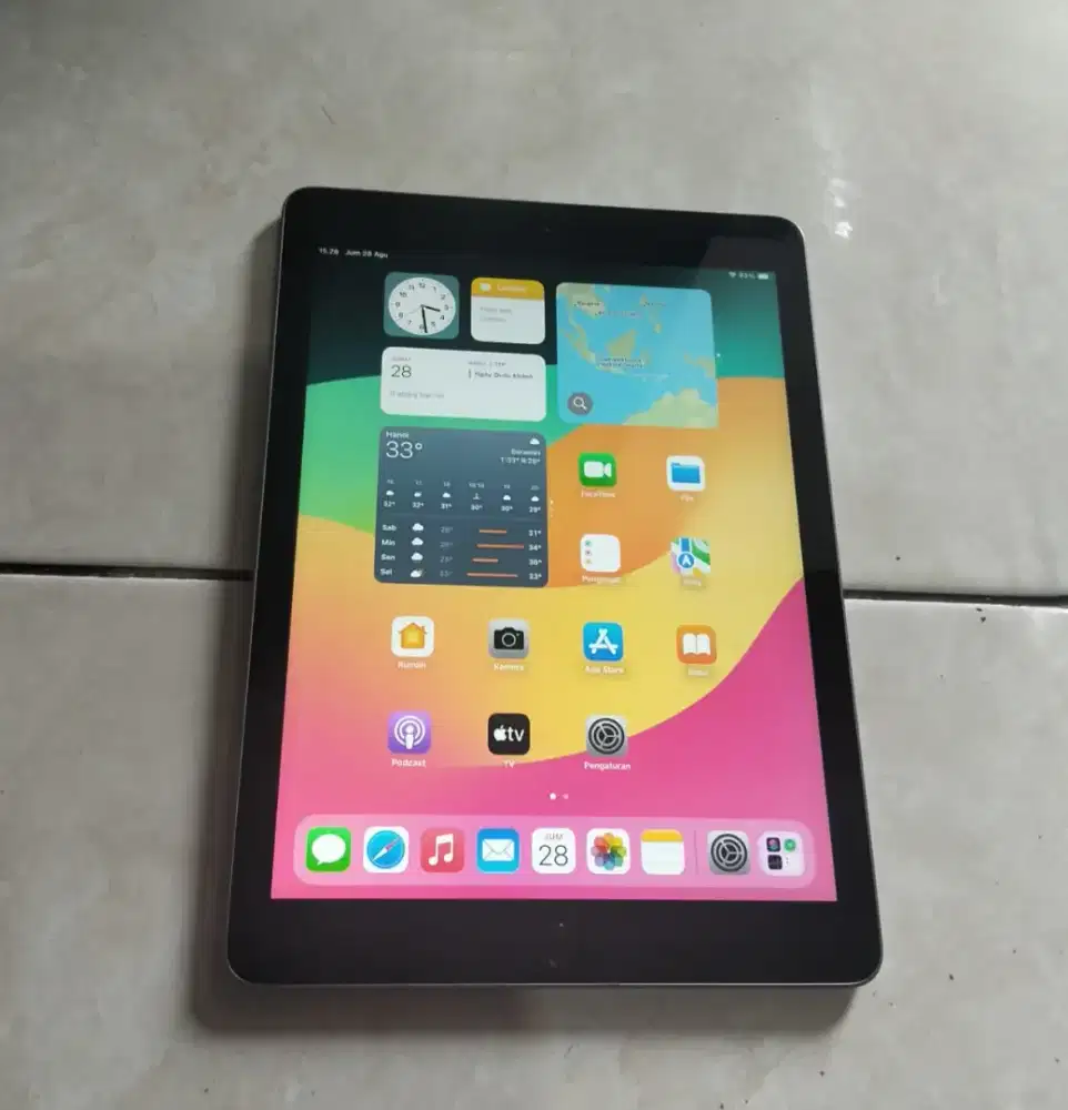iPad Gen 6th WiFi 32GB iBox No minus