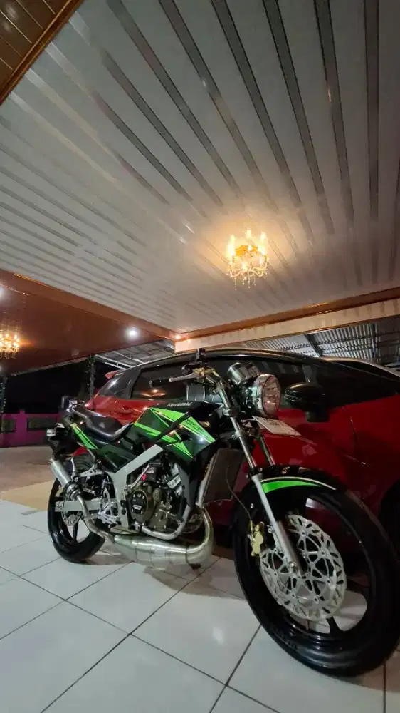 Kawasaki NinjaR Limited Edition
