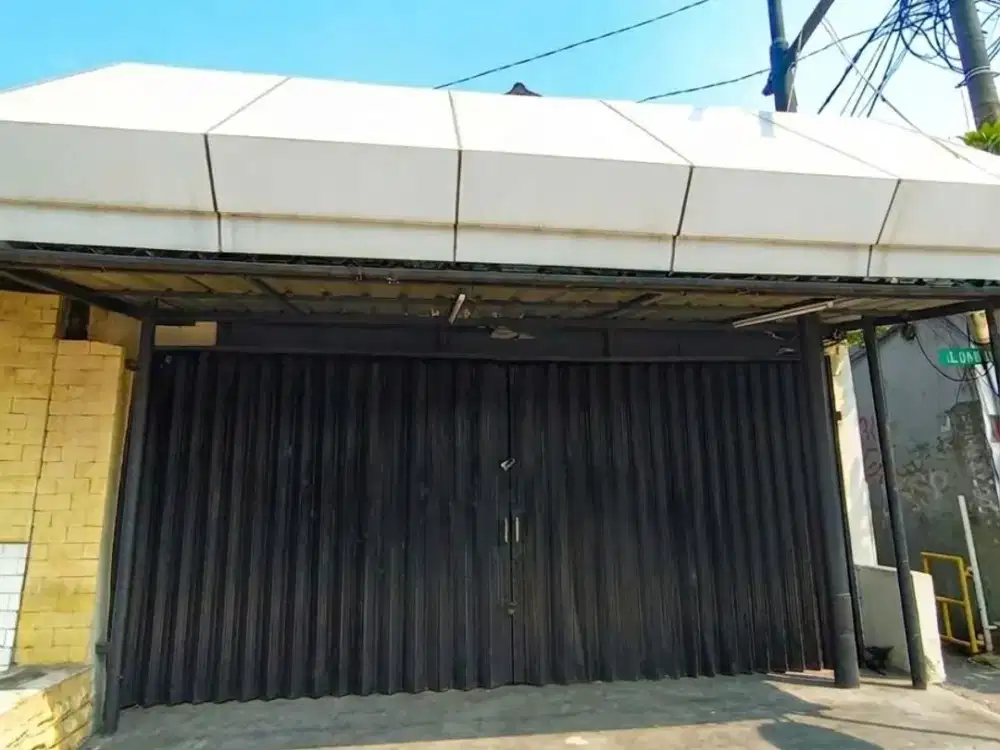 Ruko Komersil Strategis Murah di Margonda Raya Depok