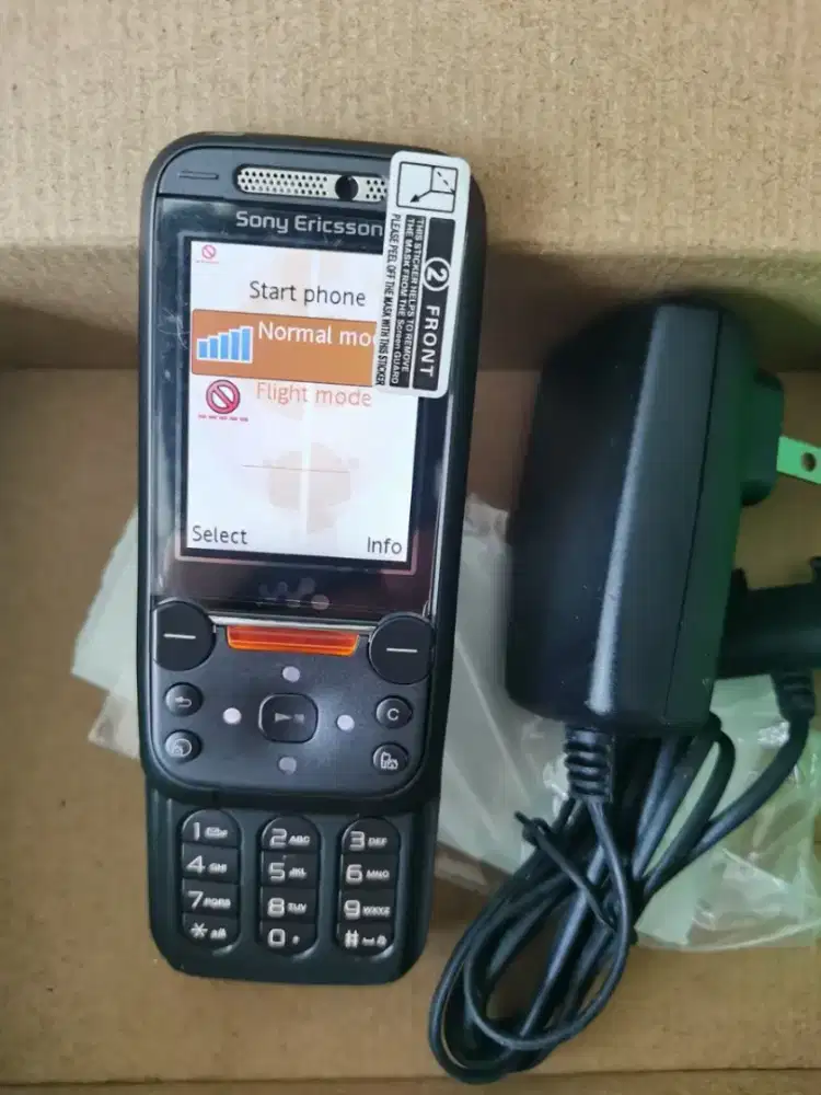 Sony Ericsson Walkman W850i W850