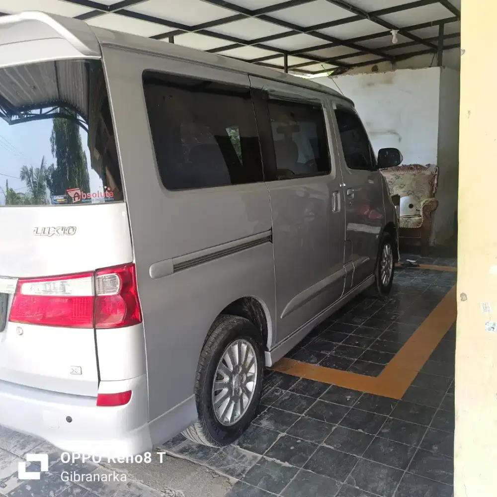 Mobil panther pemakek