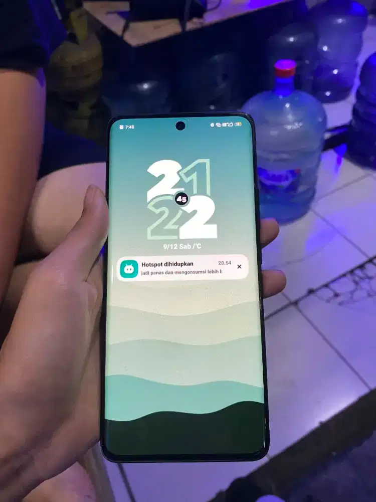 Redmi Note 15 5G Hitam 8/256 Garansi