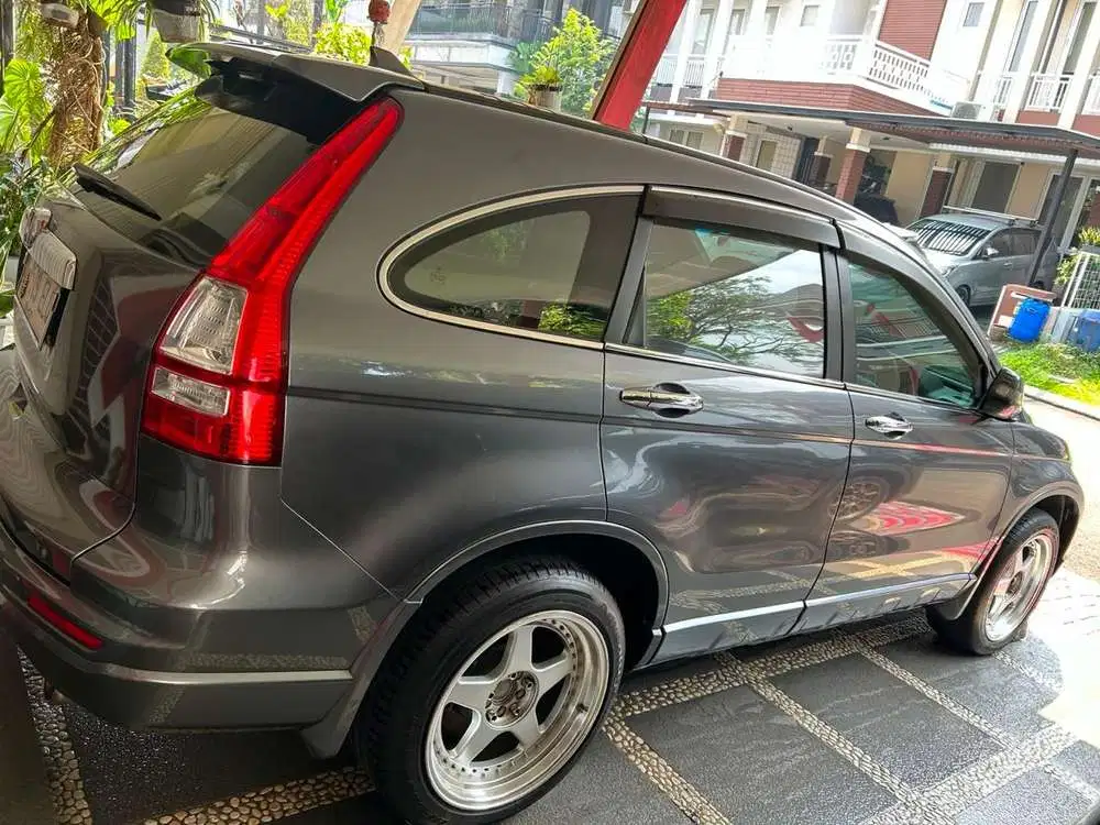 Honda CR-V 2012 Bensin