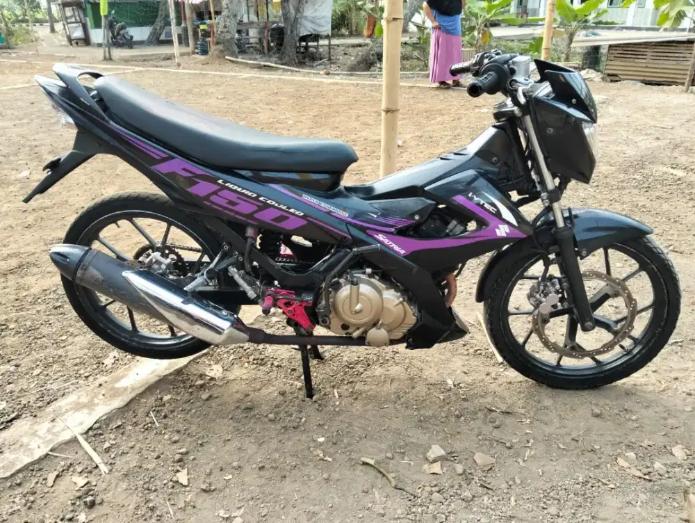 Jual motor Fu thn 2015