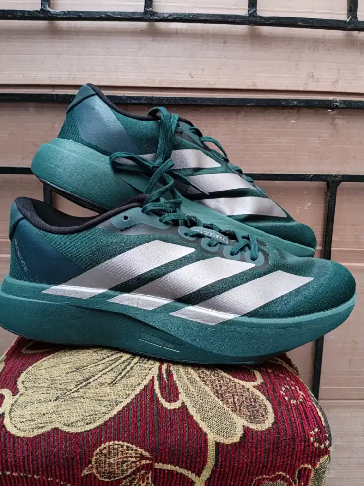 Adidas Adizero Evo SL Size 43.5 insol 27.5