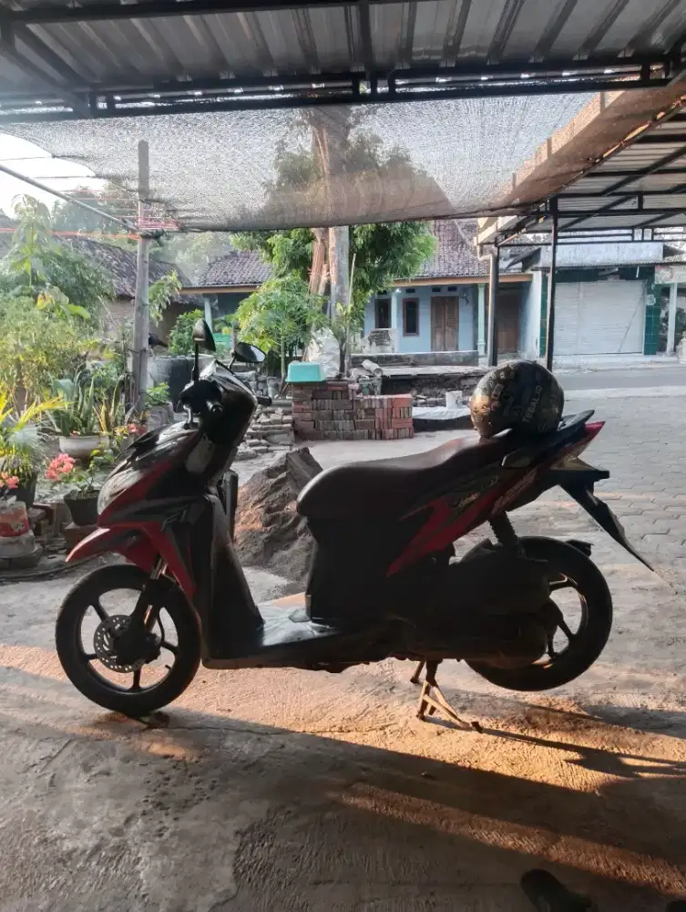 Honda Vario 125 tahun 2013