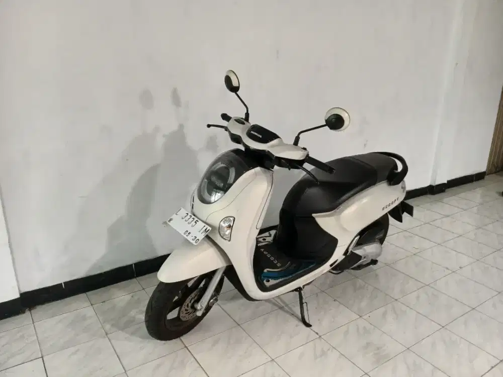 Honda Scoopy 2025