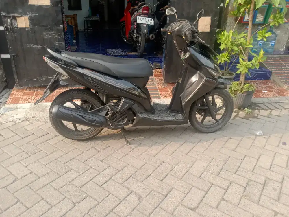 Honda Vario tahun 2010 110 cc